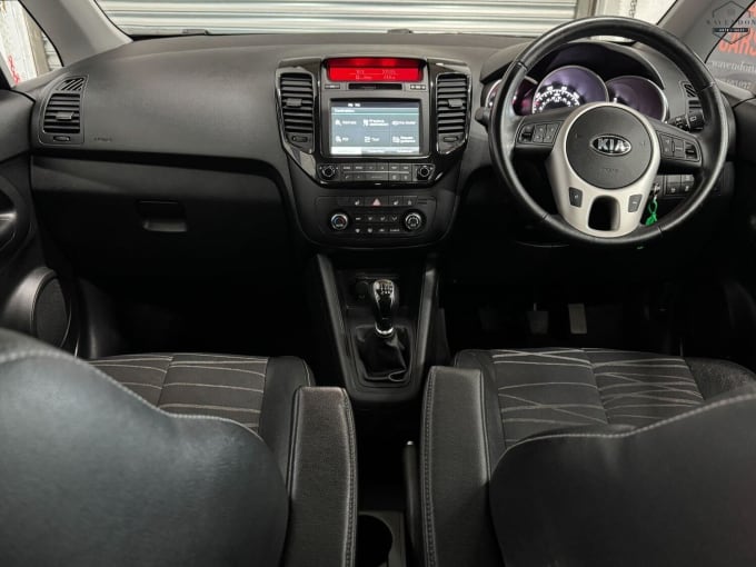 2016 Kia Venga