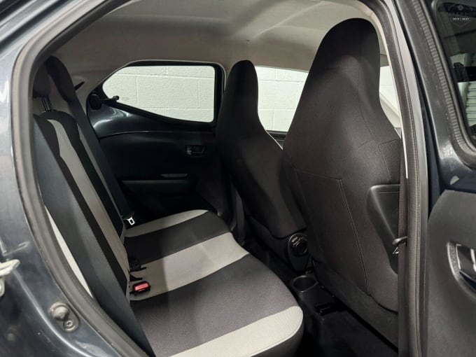 2018 Toyota Aygo