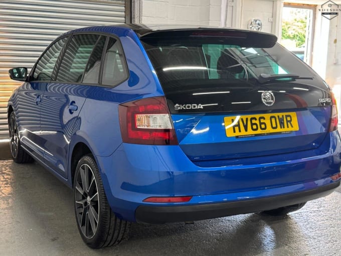 2016 Skoda Rapid