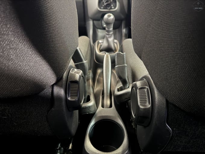 2015 Peugeot 108