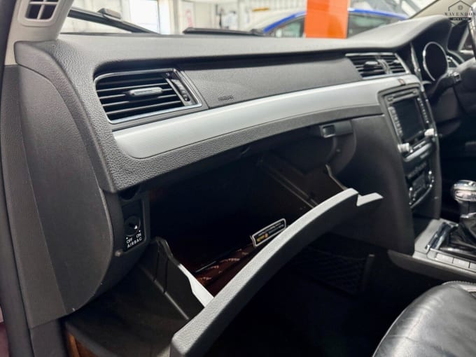 2009 Skoda Superb