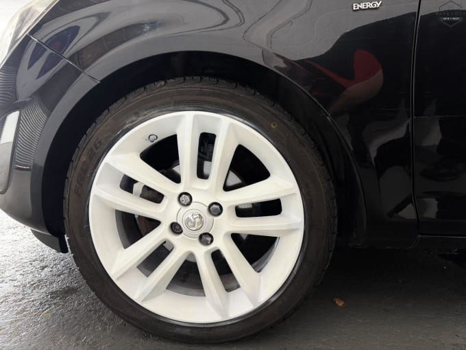 2014 Vauxhall Corsa