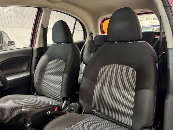 2014 Nissan Micra