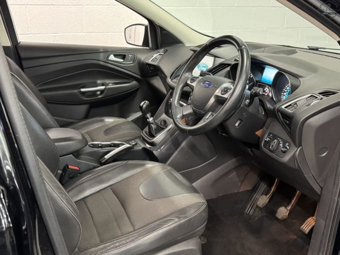 2016 Ford Kuga