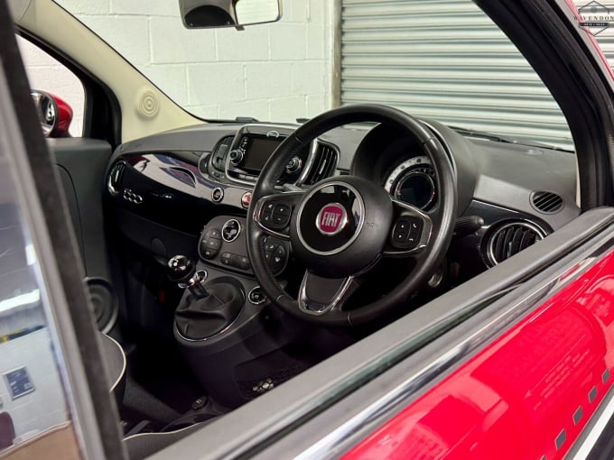 2015 Fiat 500