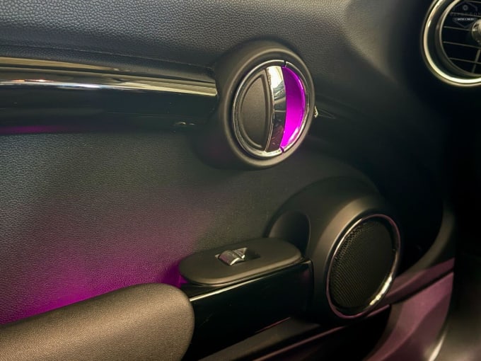 2015 Mini Hatch
