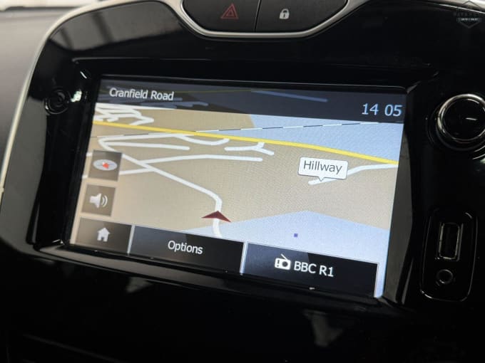 2015 Renault Clio
