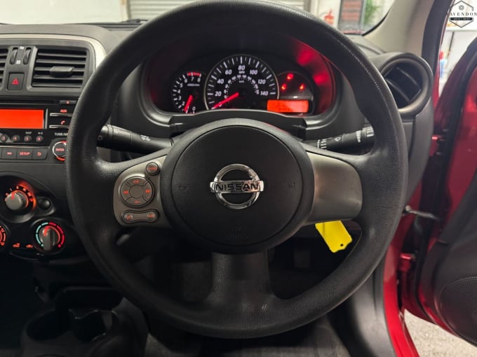 2014 Nissan Micra