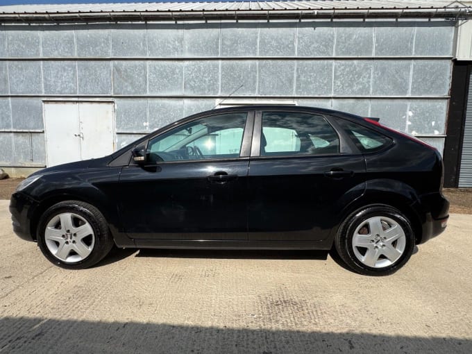 2008 Ford Focus