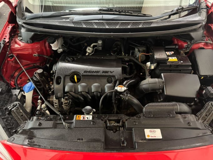 2014 Kia Ceed