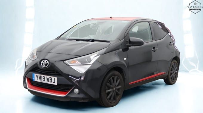 2018 Toyota Aygo