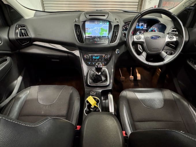 2016 Ford Kuga