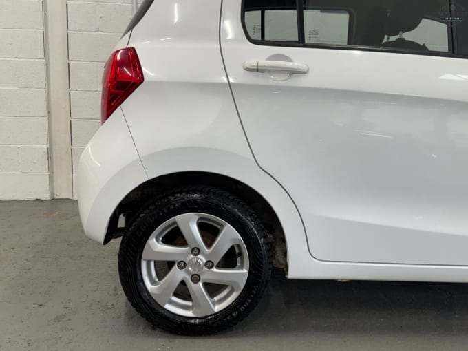 2015 Suzuki Celerio