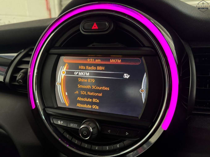 2015 Mini Hatch