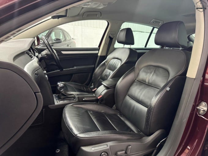 2009 Skoda Superb