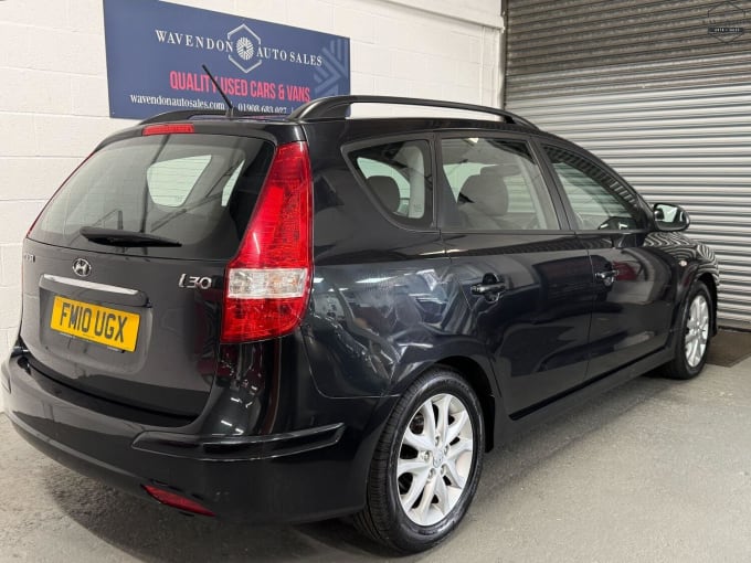 2010 Hyundai I30