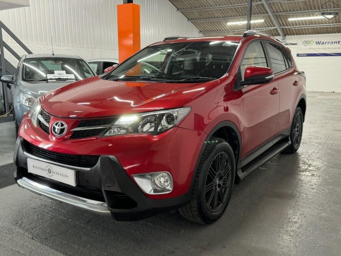 2013 Toyota Rav4