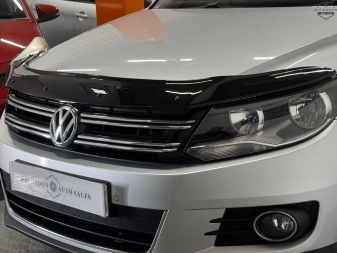 2013 Volkswagen Tiguan