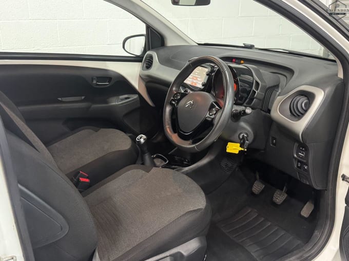 2014 Citroen C1