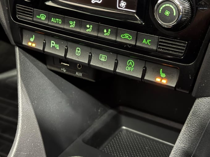 2016 Skoda Rapid