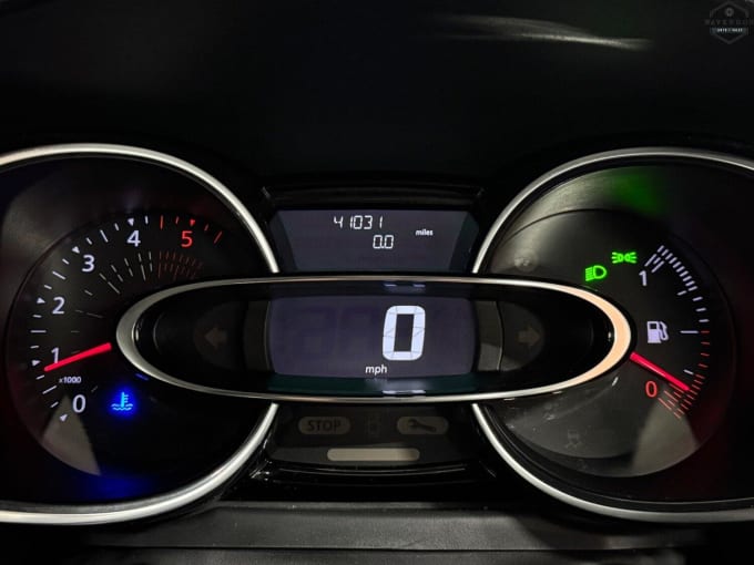 2017 Renault Clio