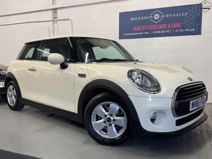 2015 Mini Hatch