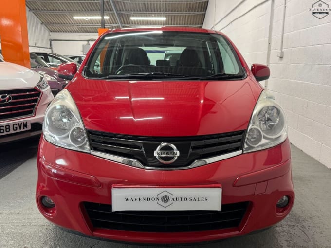 2009 Nissan Note