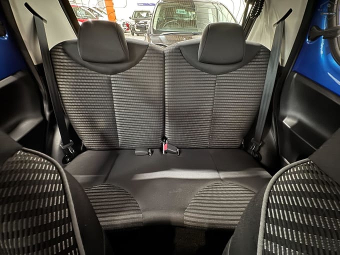 2013 Peugeot 107