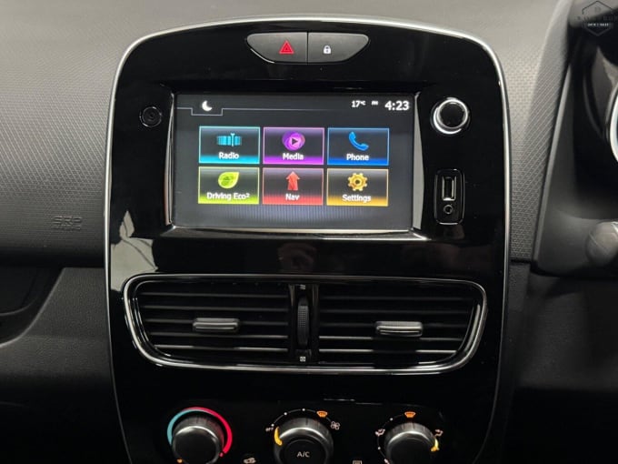 2017 Renault Clio