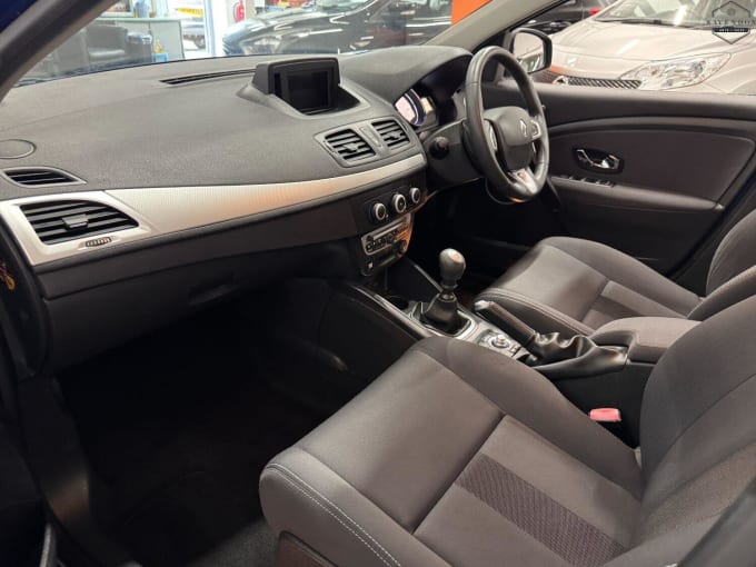 2011 Renault Megane