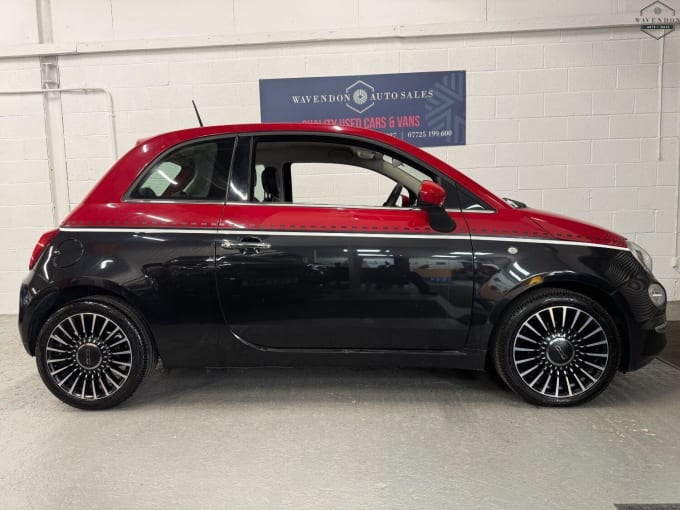 2015 Fiat 500