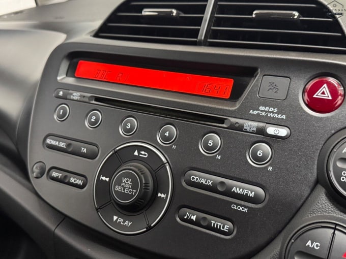 2013 Honda Jazz