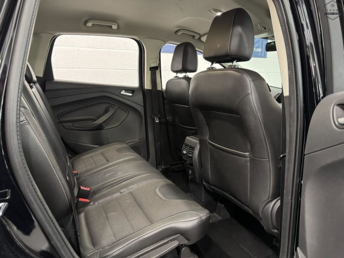 2016 Ford Kuga