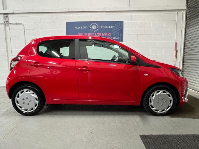 2015 Peugeot 108