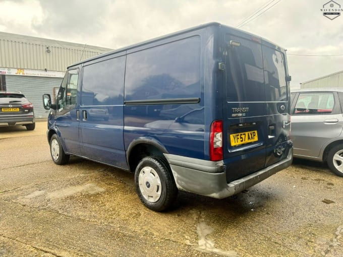 2007 Ford Transit