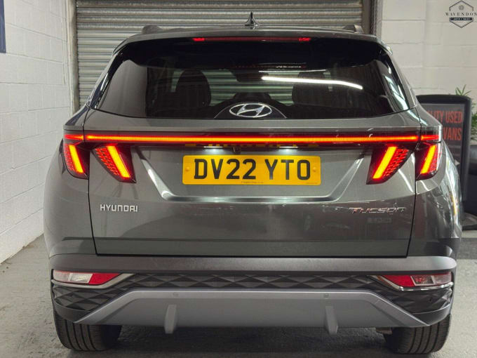 2022 Hyundai Tucson