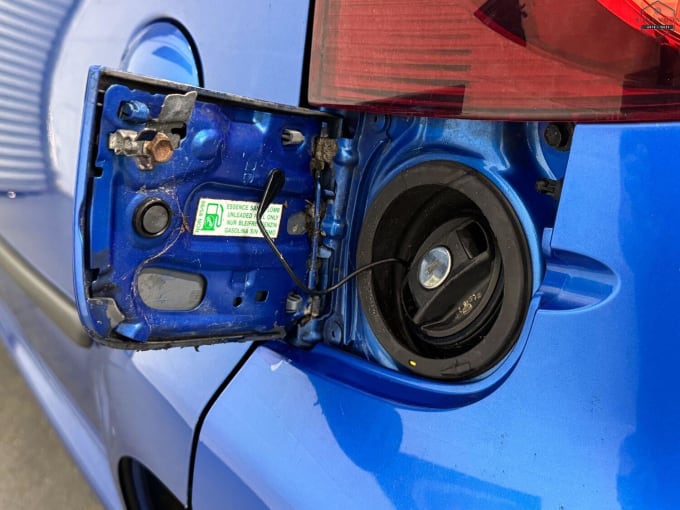2013 Peugeot 107
