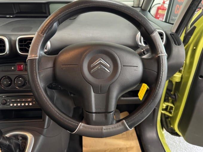2010 Citroen C3 Picasso
