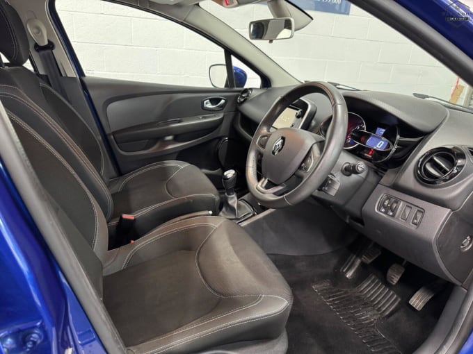 2017 Renault Clio