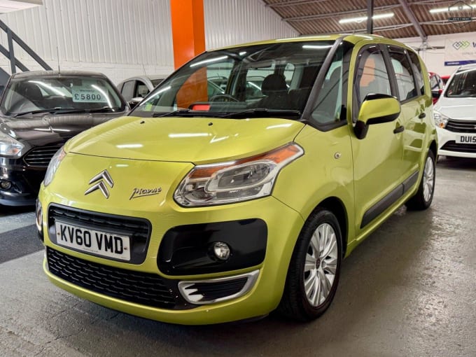 2010 Citroen C3 Picasso