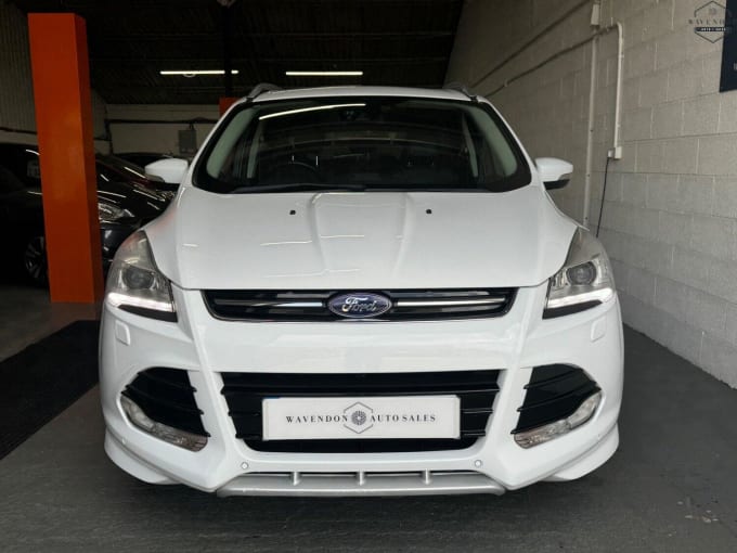 2014 Ford Kuga