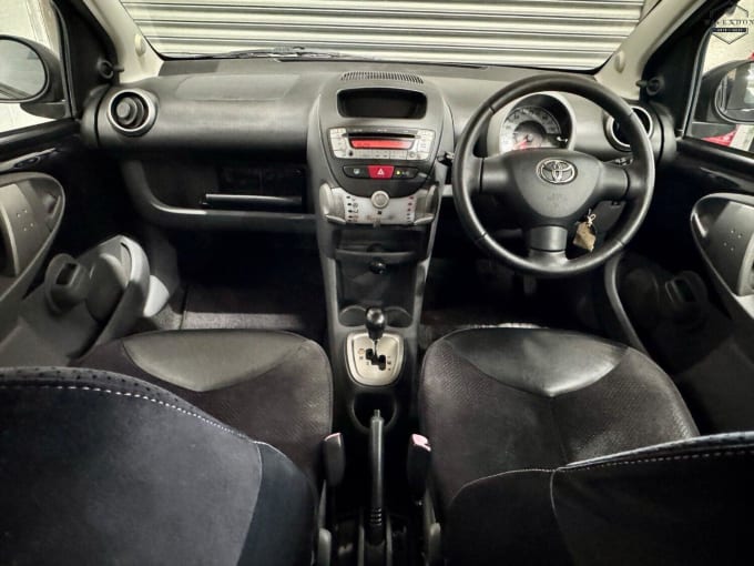 2010 Toyota Aygo