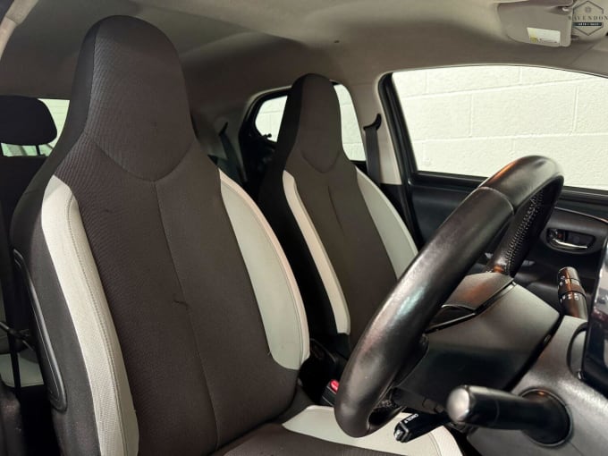 2018 Toyota Aygo