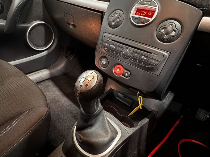 2010 Renault Clio