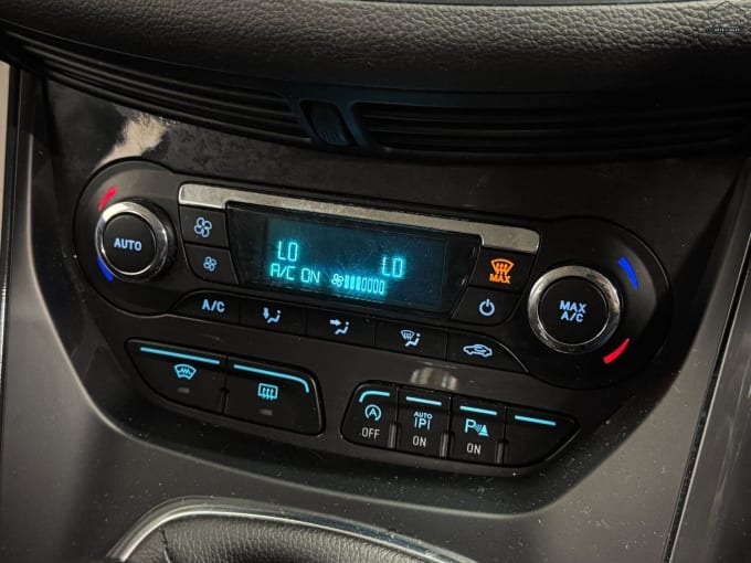 2016 Ford Kuga