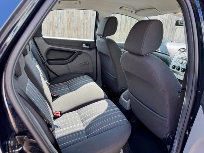 2008 Ford Focus