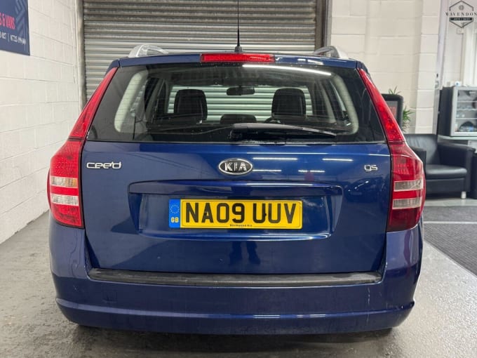 2009 Kia Ceed