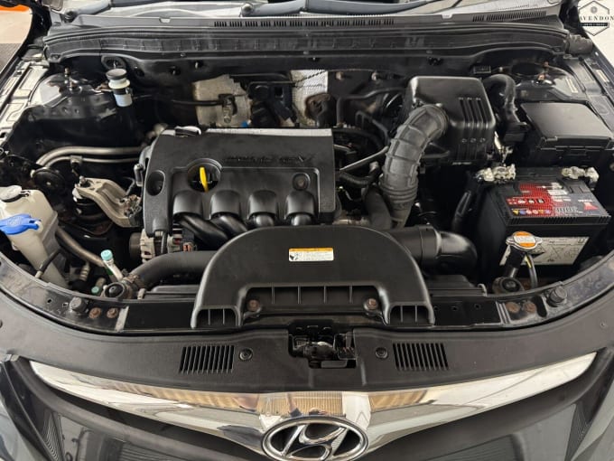 2010 Hyundai I30