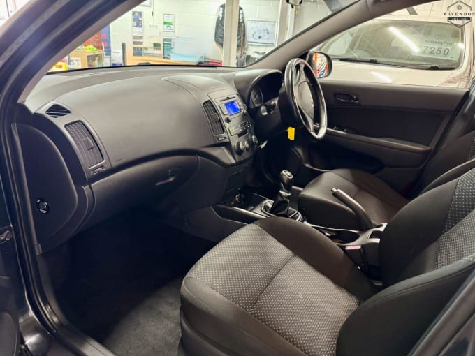 2010 Hyundai I30