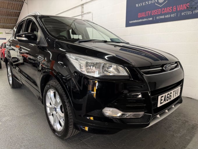 2016 Ford Kuga